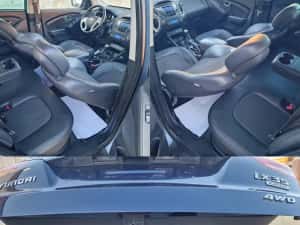 Hyundai Tucson ix35 / 4x4 / 2.0 136cp distributie lanț — miniatura 4