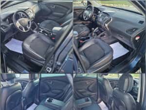 Hyundai Tucson ix35 / 4x4 / 2.0 136cp distributie lanț — miniatura 5