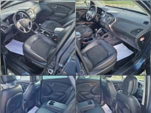 Hyundai Tucson ix35 / 4x4 / 2.0 136cp distributie lanț — miniatura 10