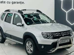 Dacia Duster 1.5D E5 4X4 Manuală 110 HP Diesel 2015 — miniatura 2