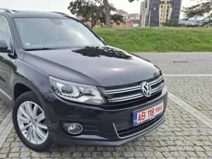 VW Tiguan Life 4 Motion 2.0 Tdi 177 CP Xenon Led Navi Park Assist Panoramic