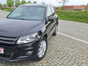 VW Tiguan Life 4 Motion 2.0 Tdi 177 CP Xenon Led Navi Park Assist Panoramic — miniatura 2