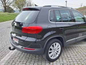 VW Tiguan Life 4 Motion 2.0 Tdi 177 CP Xenon Led Navi Park Assist Panoramic — miniatura 3
