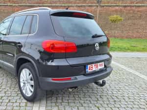 VW Tiguan Life 4 Motion 2.0 Tdi 177 CP Xenon Led Navi Park Assist Panoramic — miniatura 4