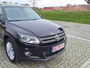 VW Tiguan Life 4 Motion 2.0 Tdi 177 CP Xenon Led Navi Park Assist Panoramic — miniatura 5