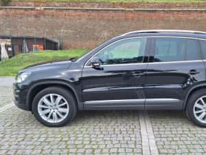 VW Tiguan Life 4 Motion 2.0 Tdi 177 CP Xenon Led Navi Park Assist Panoramic — miniatura 6