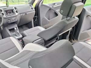 VW Tiguan Life 4 Motion 2.0 Tdi 177 CP Xenon Led Navi Park Assist Panoramic — miniatura 7