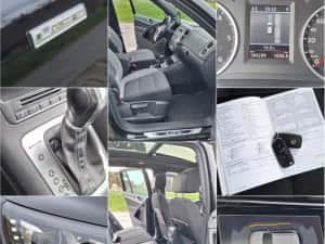 VW Tiguan Life 4 Motion 2.0 Tdi 177 CP Xenon Led Navi Park Assist Panoramic — miniatura 8