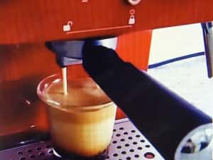 Expresor cafea cu macinata, sigilat la cutie cu Bon garantie — miniatura 3