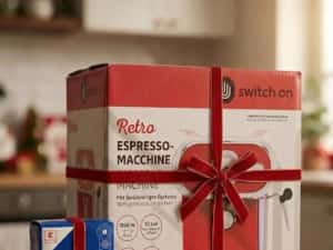 Expresor cafea cu macinata, sigilat la cutie cu Bon garantie — miniatura 5