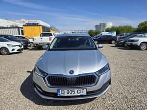 Skoda Octavia Automată 150 HP Diesel