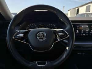 Skoda Octavia Automată 150 HP Diesel — miniatura 6