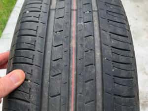 Vand set 4 anvelope Bridgestone Ecopia EP150 dimensiune 195/55 R16 — miniatura 2