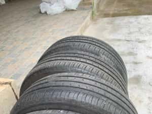 Vand set 4 anvelope Bridgestone Ecopia EP150 dimensiune 195/55 R16 — miniatura 4