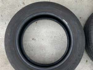 Vand set 4 anvelope Bridgestone Ecopia EP150 dimensiune 195/55 R16 — miniatura 8