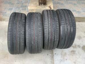 Vand set 4 anvelope Bridgestone Ecopia EP150 dimensiune 195/55 R16 — miniatura 9