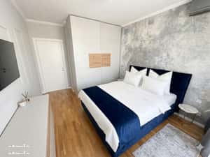 Apartament 3 Camere | Mobilat Utilat LUX | Herastrau | Vedere Libera — miniatura 3