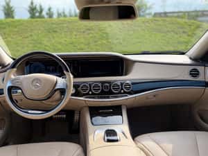 MERCEDES-BENZ S 250 Automată 258 HP Diesel — miniatura 4