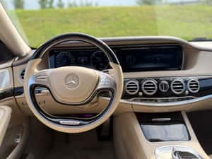 MERCEDES-BENZ S 250 Automată 258 HP Diesel — miniatura 5