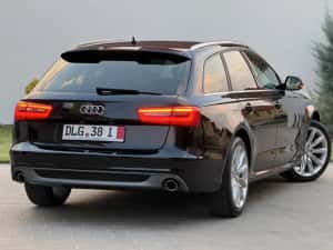 Audi A6 c7 2.0 TDI 190 CP S line Automat Euro6 — miniatura 3