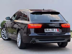 Audi A6 c7 2.0 TDI 190 CP S line Automat Euro6 — miniatura 4