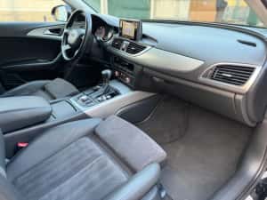 Audi A6 c7 2.0 TDI 190 CP S line Automat Euro6 — miniatura 6