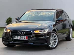 Audi A6 c7 2.0 TDI 190 CP S line Automat Euro6 — miniatura 9