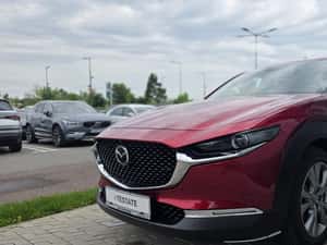 Mazda CX-30 Hibrid 2025 - 140 cp - doar 8.716 km