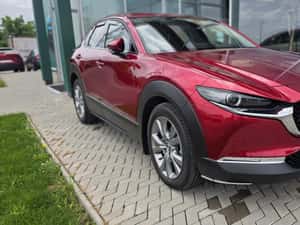 Mazda CX-30 Hibrid 2025 - 140 cp - doar 8.716 km — miniatura 3