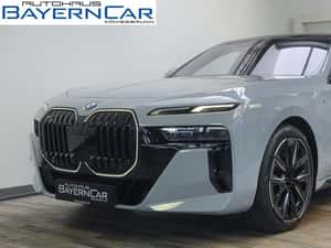 BMW 740, 2025, 5.950 km, Diesel, Automată, 299 cp