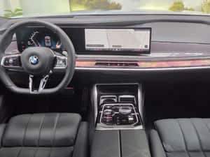 BMW 740, 2025, 5.950 km, Diesel, Automată, 299 cp — miniatura 7