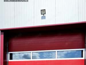 Complex imobiliar:cladire birouri, 2 hale industriale noi si 3424 mp teren, Piatra Neamt — miniatura 7