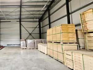 Complex imobiliar:cladire birouri, 2 hale industriale noi si 3424 mp teren, Piatra Neamt — miniatura 8