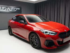 BMW M235 Automată 306 HP Benzină