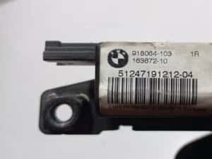 Broasca haion 51247191212-04 BMW Seria 5 F10 [2009 - 2013] — miniatura 4