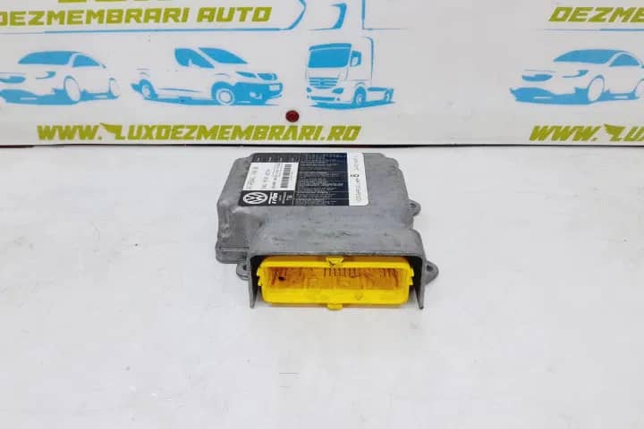 Calculator airbag 5n0959655n Volkswagen Tiguan 1 (5N) (2007 - 2011) — fotografie 1 din 7
