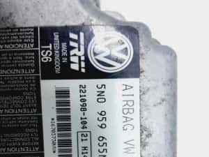 Calculator airbag 5n0959655n Volkswagen Tiguan 1 (5N) (2007 - 2011) — miniatura 5
