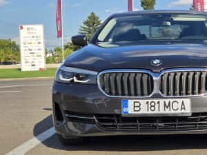 BMW Seria 530e Plug-in Hybrid — miniatura 2