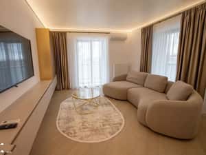 De inchiriat apartament 3 camere Cortina North (TVA deductibil inclus) — miniatura 2