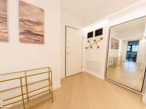 De inchiriat apartament 3 camere Cortina North (TVA deductibil inclus) — miniatura 3