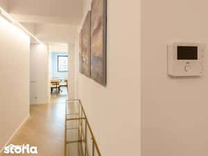 De inchiriat apartament 3 camere Cortina North (TVA deductibil inclus) — miniatura 4