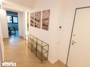De inchiriat apartament 3 camere Cortina North (TVA deductibil inclus) — miniatura 6