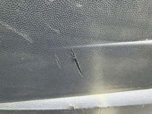 Consola centrala tunel Opel Meriva 1 (facelift) (2004 - 2010) — miniatura 2