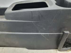 Consola centrala tunel Opel Meriva 1 (facelift) (2004 - 2010) — miniatura 3