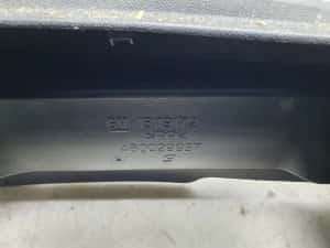 Consola centrala tunel Opel Meriva 1 (facelift) (2004 - 2010) — miniatura 4