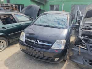 Consola centrala tunel Opel Meriva 1 (facelift) (2004 - 2010) — miniatura 7