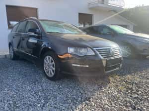 Volkswagen passat highline   2.0 TDI 140 CP — miniatura 10