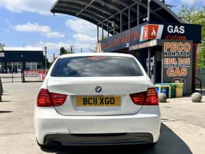 bara,trager,faruri bmw e90 lci facelift M pachet motor n47d20c 143cp — miniatura 3