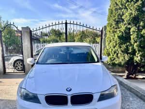 bara,trager,faruri bmw e90 lci facelift M pachet motor n47d20c 143cp — miniatura 4