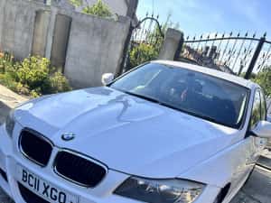 bara,trager,faruri bmw e90 lci facelift M pachet motor n47d20c 143cp — miniatura 5